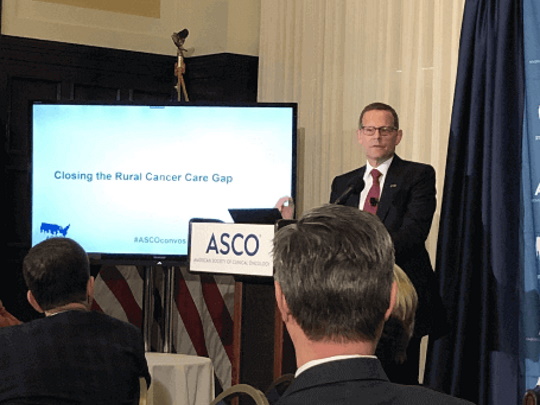 ASCO Closing The Rural Care Gap