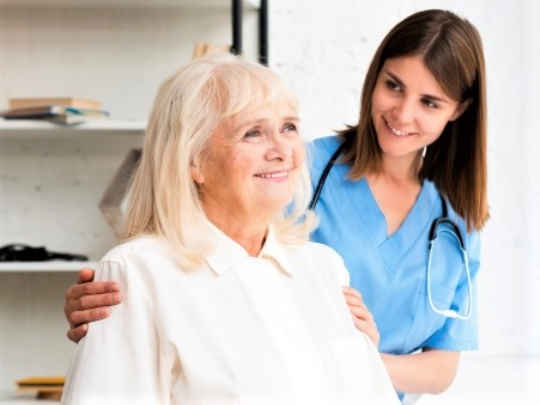 The Burden of Caregiving