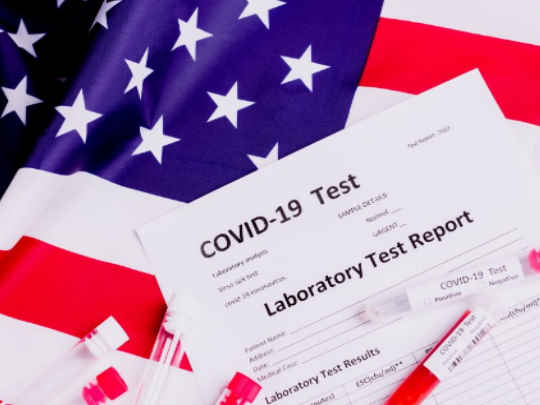 Guidance by NIH, CDC and FDA to Coronavirus Pandemic in USA
