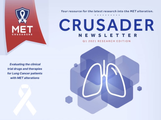 Lung Cancer Treatments for MET Alterations 01