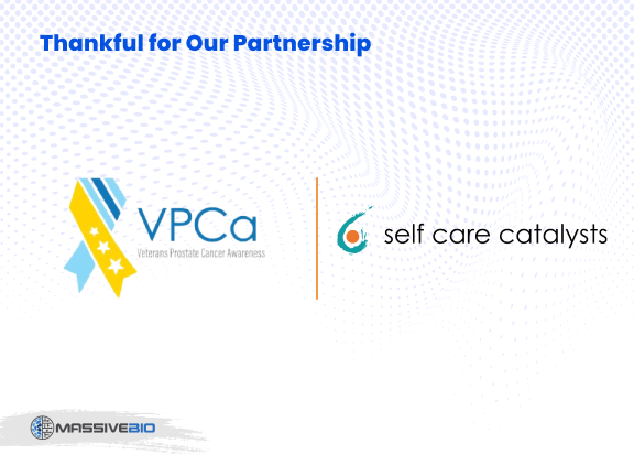 Veterans Prostate Cancer Awareness Partnership 01