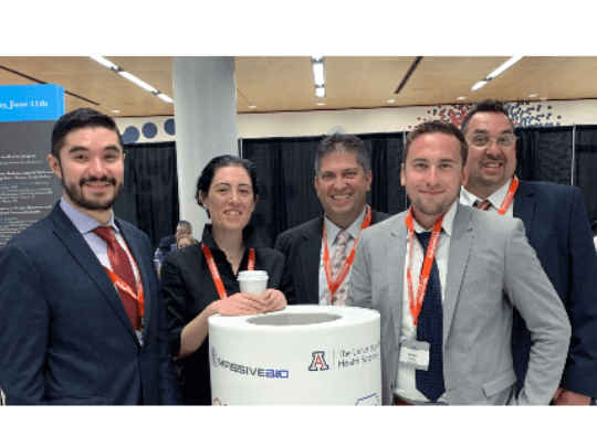 Massive Bio Partners with Biden Cancer Initiative