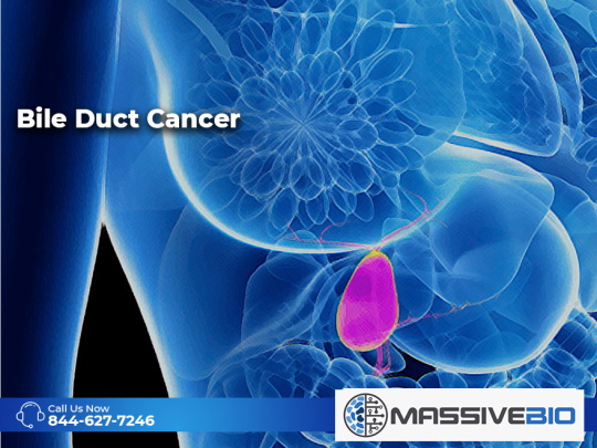 Bile Duct Cancer