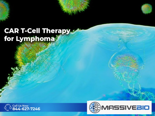 CAR T-Cell Therapy for Lymphoma