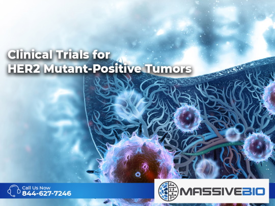 clinical trials for her2 mutant positive tumors 01