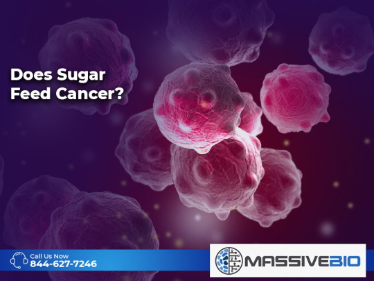 does sugar feed cancer 01