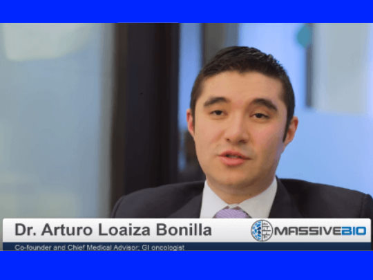dr. arturo loaiza bonilla s interview