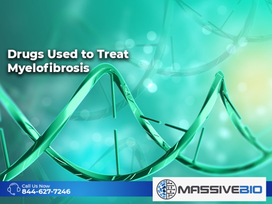 drugs used to treat myelofibrosis 01