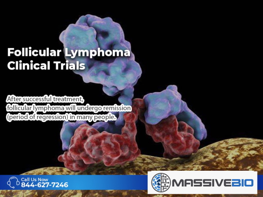 Follicular Lymphoma & Non-Hodgkin’s Lymphoma Clinical Trials