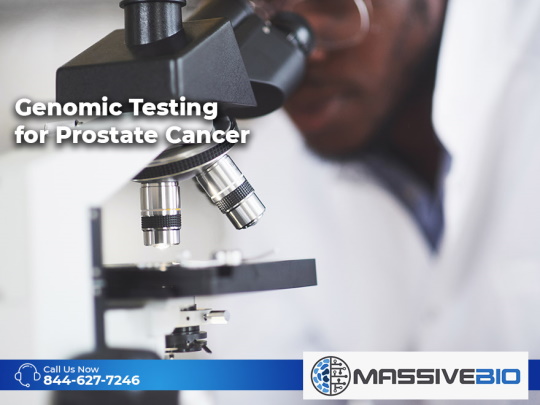 genomic testing for prostate cancer 01