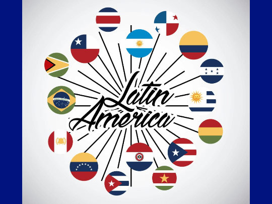 latin america