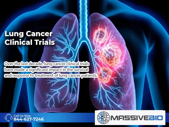 Lung Cancer Clinical Trials