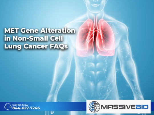 met gene alteration in non small cell lung cancer faqs 01