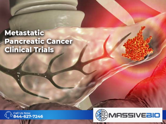 metastatic pancreatic cancer clinical trials 01