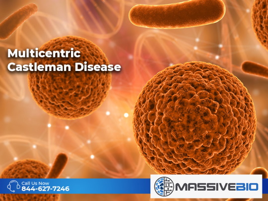 multicentric castleman disease 01