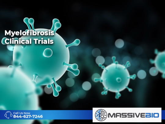 myelofibrosis clinical trials 01