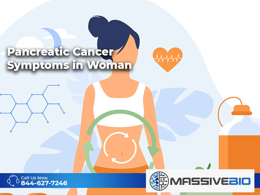 Pancreatic Cancer Symptoms Female
