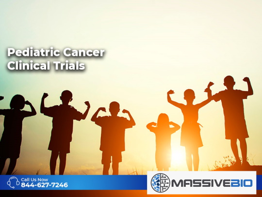 pediatric cancer clinical trials 01