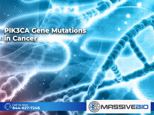 pik3ca gene mutations in cancer 01