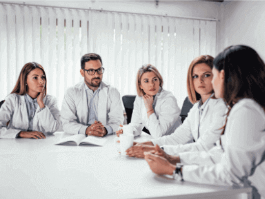 second opinion doctors