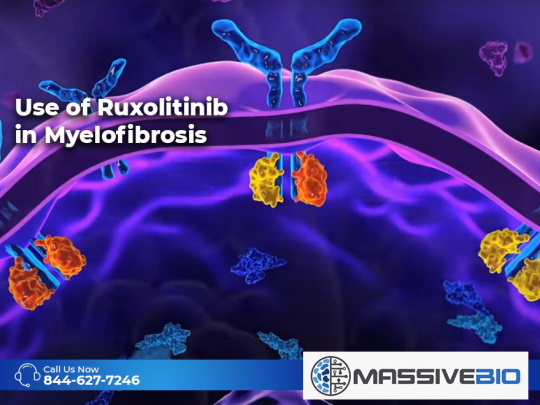 use of ruxolitinib in myelofibrosis 01