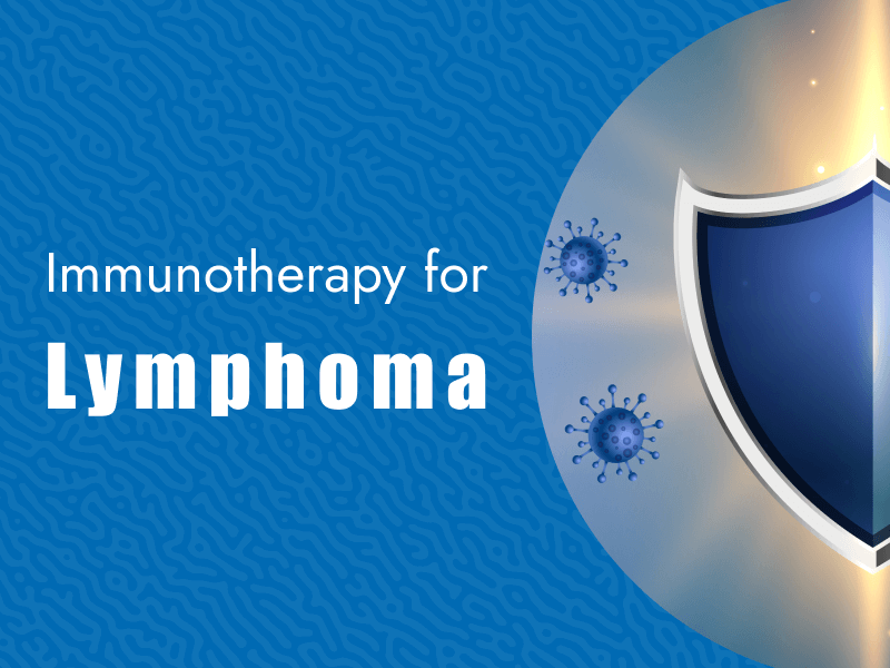cover image Immunotherapy for Lymphoma 1