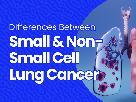 Differences Between Small Cell and Non Small Cell Lung Cancer