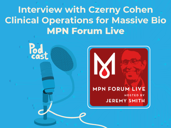 massive bio mpn forum live
