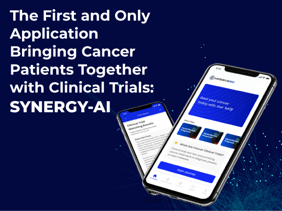 synergy ai mobile application 1