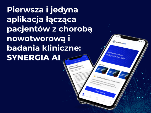 synergy ai mobile application pl