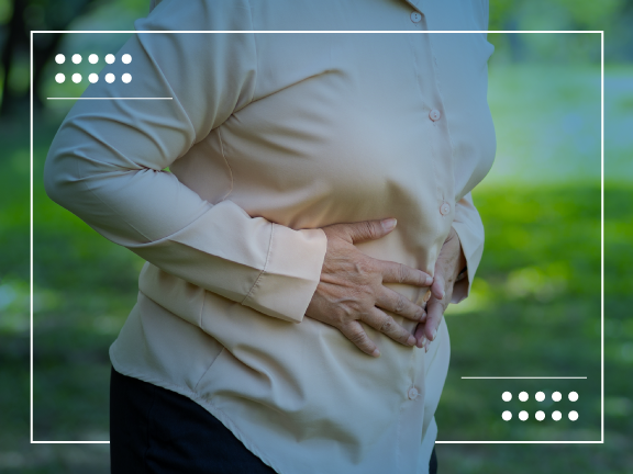 first sign of colon cancer