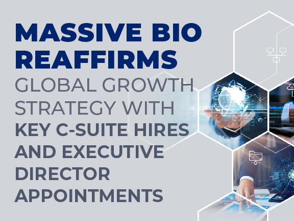 Massive bio reaffirms