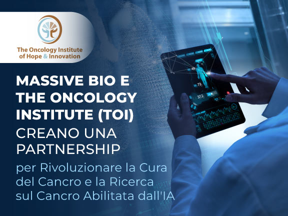 MB and The Oncology Institute IT blog