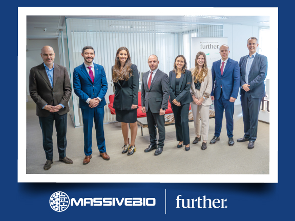 Further Group Collaborates with Massive Bio Integrating Health Solutions for the Insurance Industry to Boost Access to Cancer Clinical Trials Globally