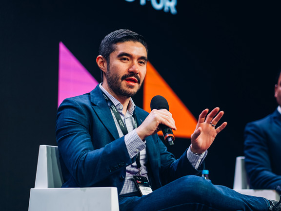 Massive Bios Co Founder Dr. Arturo Loaiza Bonilla Participates in Europes Leading Health Tech Event