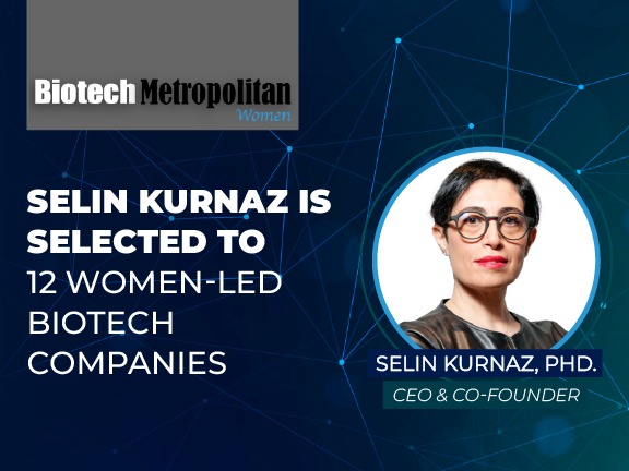 selin kurnaz biotech