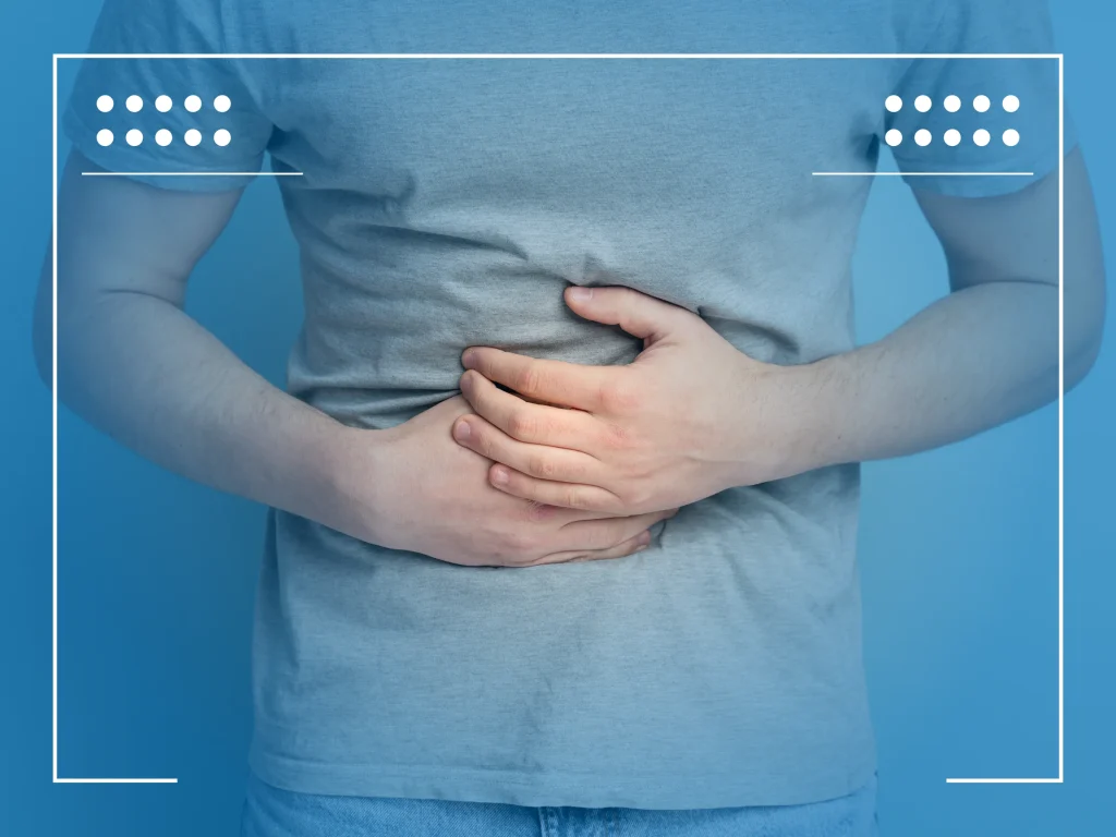 Bowel leakage a sign of cancer?