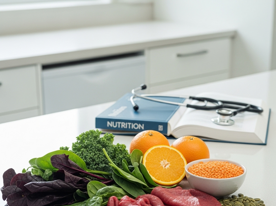 Nutrition Tips for Anemia